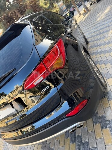 Hyundai Santa Fe 2013, 217,000 km - 2.4 l - Bakı