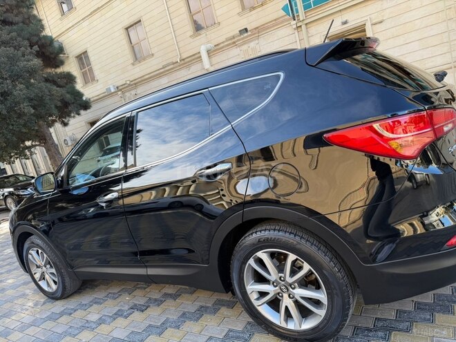 Hyundai Santa Fe 2013, 217,000 km - 2.4 l - Bakı