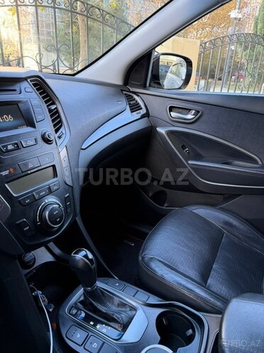 Hyundai Santa Fe 2013, 217,000 km - 2.4 l - Bakı