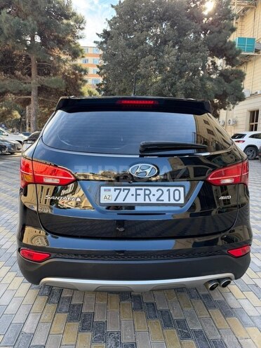 Hyundai Santa Fe 2013, 217,000 km - 2.4 l - Bakı