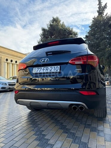 Hyundai Santa Fe 2013, 217,000 km - 2.4 l - Bakı