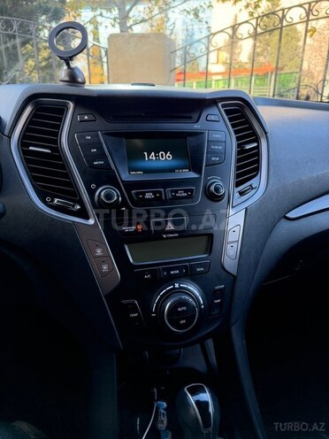 Hyundai Santa Fe 2013, 217,000 km - 2.4 l - Bakı