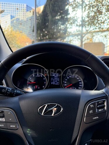 Hyundai Santa Fe 2013, 217,000 km - 2.4 l - Bakı