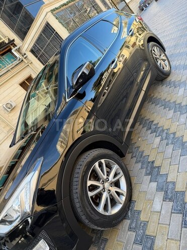 Hyundai Santa Fe 2013, 217,000 km - 2.4 l - Bakı