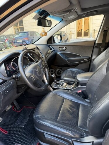 Hyundai Santa Fe 2013, 217,000 km - 2.4 l - Bakı