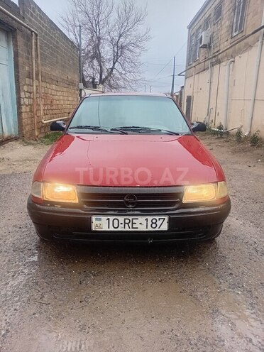 Opel Astra 1994, 285,600 km - 1.7 l - Bakı