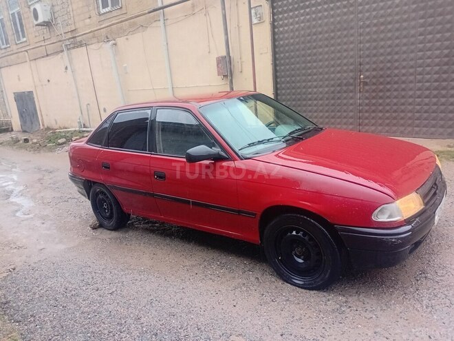 Opel Astra 1994, 285,600 km - 1.7 l - Bakı