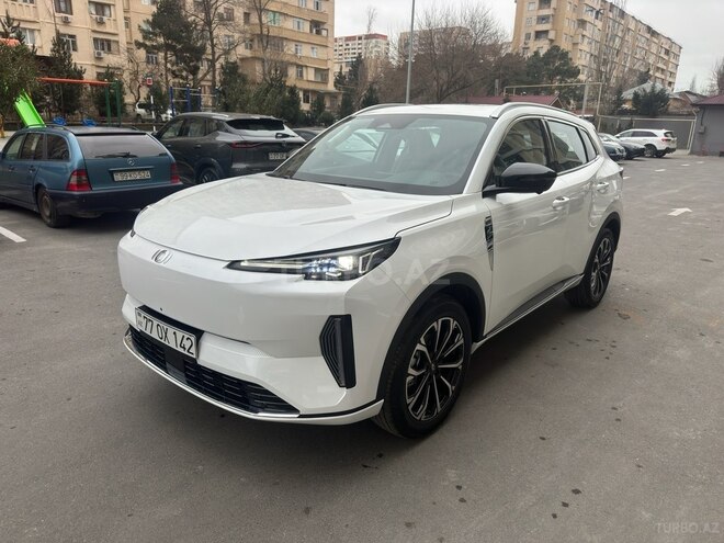 Changan Qiyuan Q05-1