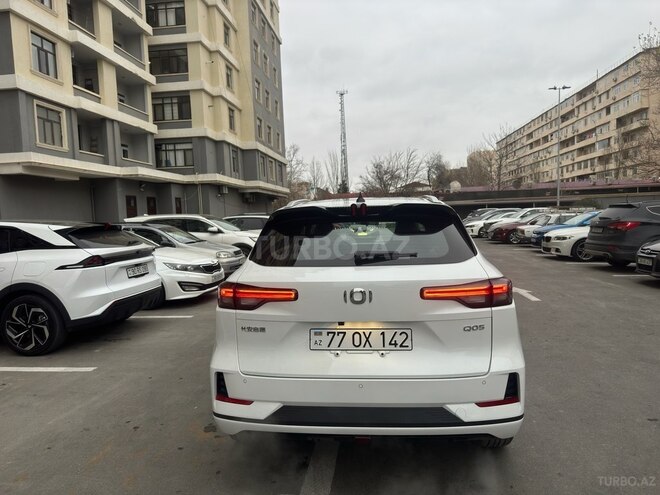 Changan Qiyuan Q05-2
