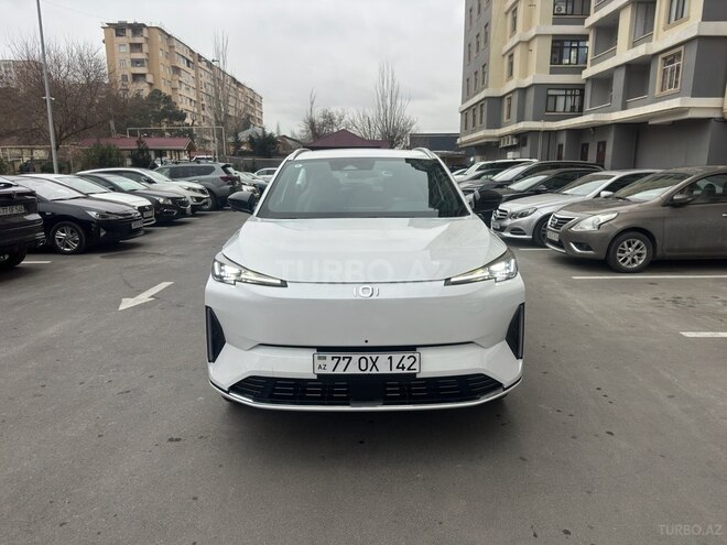Changan Qiyuan Q05-5