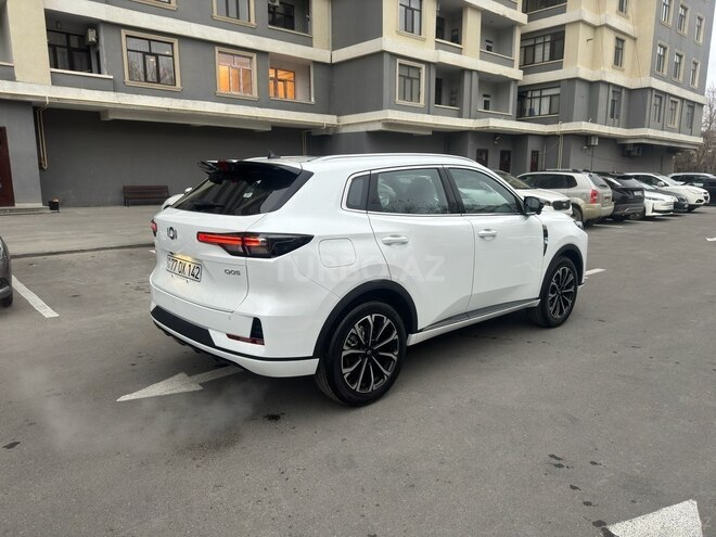 Changan Qiyuan Q05-7