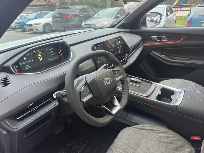 Changan Qiyuan Q05-10