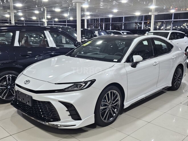 Toyota Camry 2025, 0 km - 2.0 l - Bakı