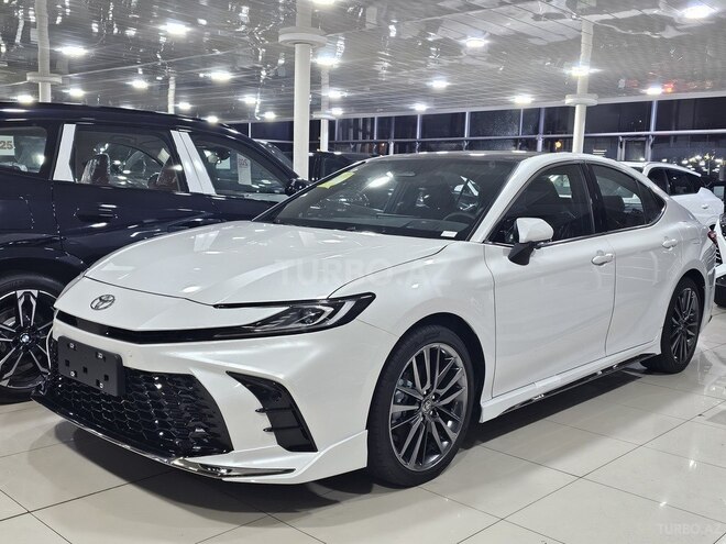 Toyota Camry 2025, 0 km - 2.0 l - Bakı