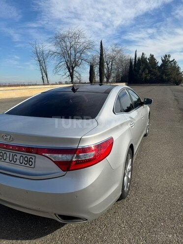 Hyundai Grandeur 2011, 211,000 km - 2.4 l - Tərtər