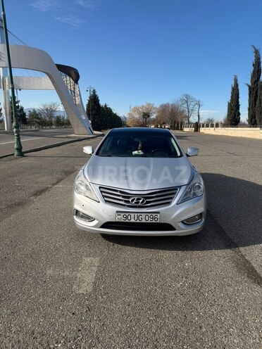 Hyundai Grandeur 2011, 211,000 km - 2.4 l - Tərtər