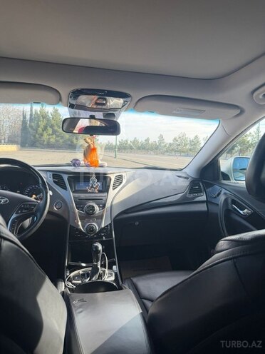 Hyundai Grandeur 2011, 211,000 km - 2.4 l - Tərtər
