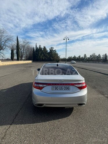 Hyundai Grandeur 2011, 211,000 km - 2.4 l - Tərtər