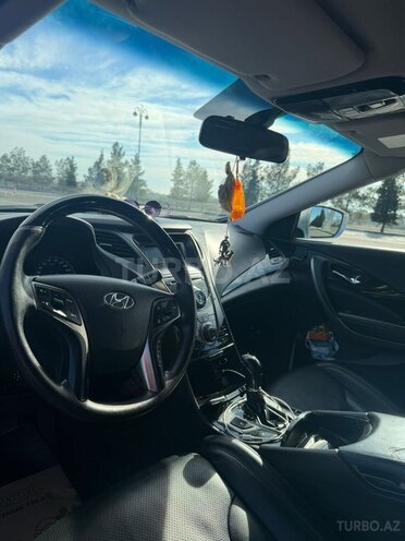 Hyundai Grandeur 2011, 211,000 km - 2.4 l - Tərtər