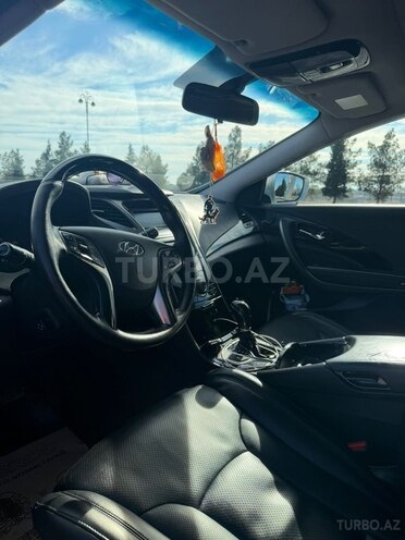 Hyundai Grandeur 2011, 211,000 km - 2.4 l - Tərtər