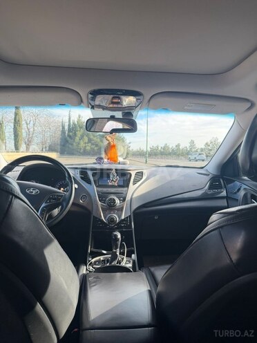Hyundai Grandeur 2011, 211,000 km - 2.4 l - Tərtər