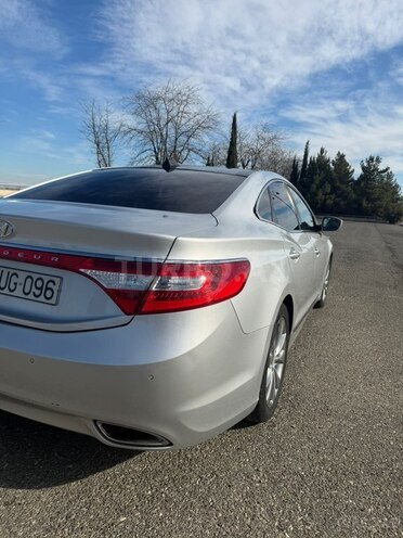 Hyundai Grandeur 2011, 211,000 km - 2.4 l - Tərtər