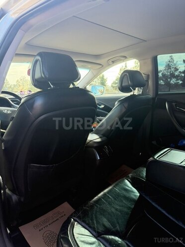 Hyundai Grandeur 2011, 211,000 km - 2.4 l - Tərtər