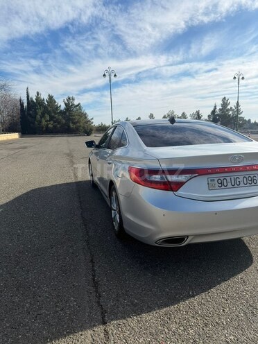 Hyundai Grandeur 2011, 211,000 km - 2.4 l - Tərtər