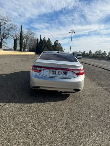 Hyundai Grandeur 2011, 211,000 km - 2.4 l - Tərtər