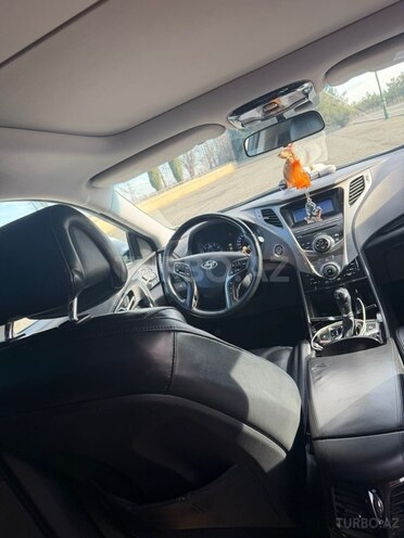 Hyundai Grandeur 2011, 211,000 km - 2.4 l - Tərtər
