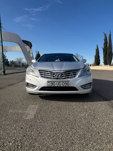 Hyundai Grandeur 2011, 211,000 km - 2.4 l - Tərtər