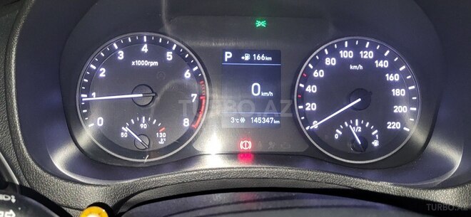 Hyundai Accent 2018, 145,000 km - 1.4 l - Sumqayıt