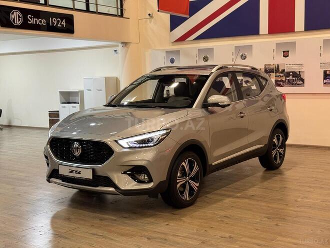 MG ZS-1