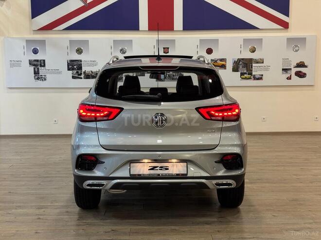 MG ZS-5