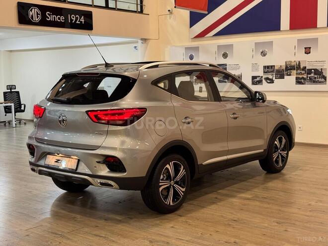 MG ZS-6