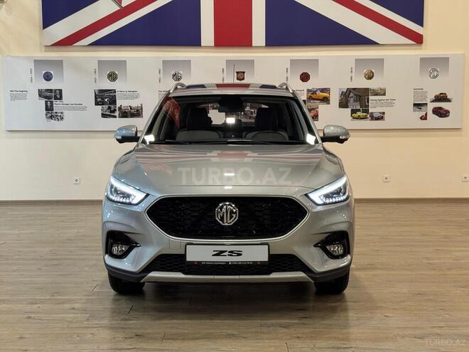 MG ZS-2