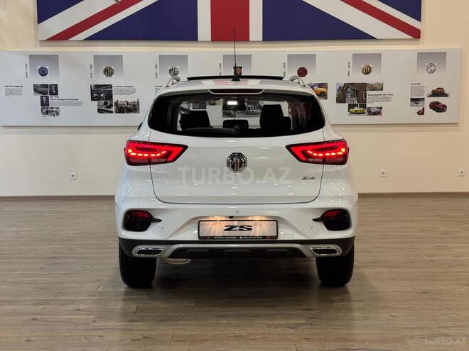 MG ZS-5