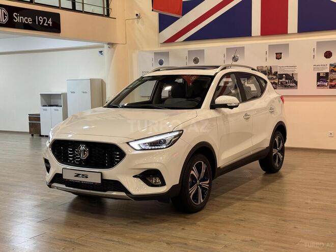 MG ZS-1