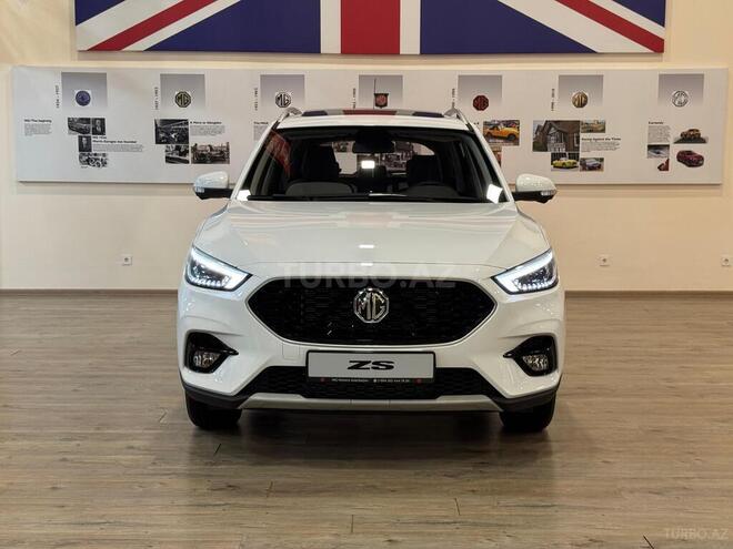 MG ZS-2