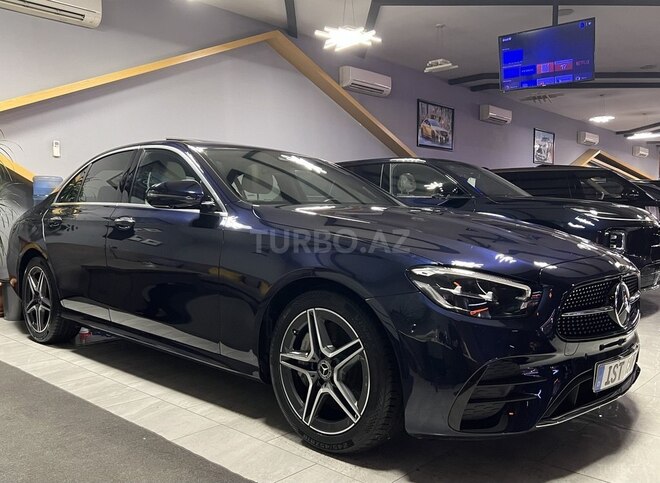 Mercedes E 350-2