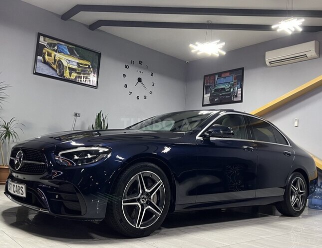 Mercedes E 350-3