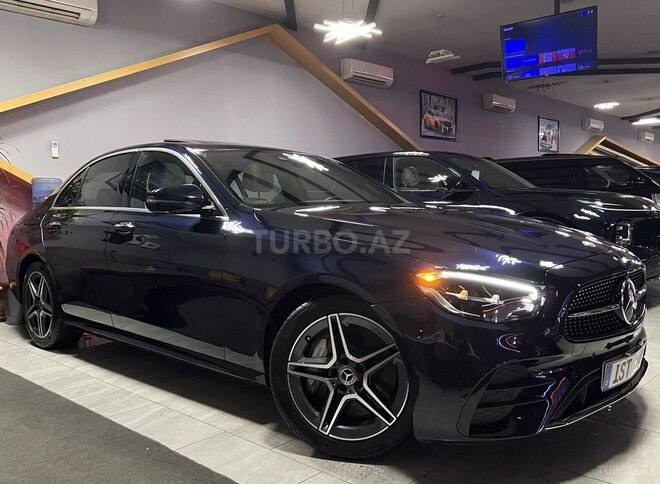 Mercedes E 350-4