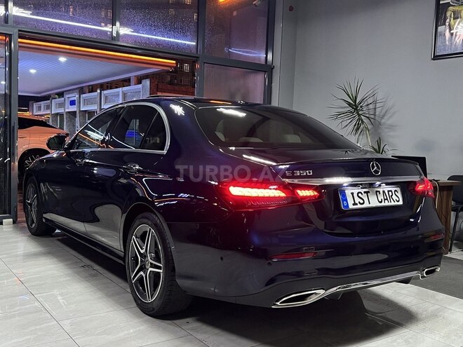 Mercedes E 350-7