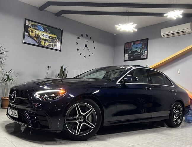 Mercedes E 350-5