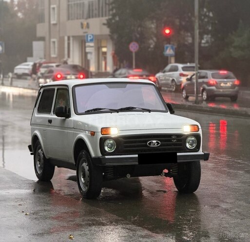 LADA (VAZ) Niva 2012, 215,000 km - 1.7 l - Bakı