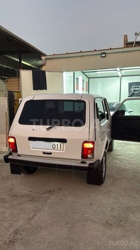 LADA (VAZ) Niva 2012, 215,000 km - 1.7 l - Bakı