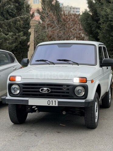 LADA (VAZ) Niva 2012, 215,000 km - 1.7 l - Bakı