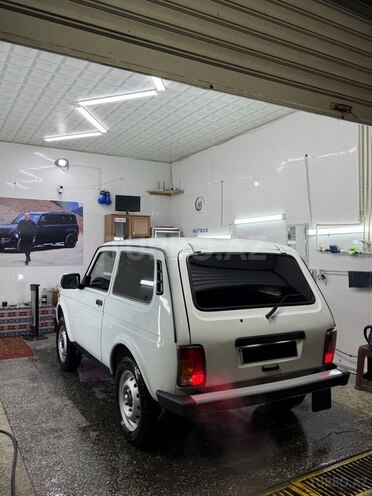 LADA (VAZ) Niva 2012, 215,000 km - 1.7 l - Bakı