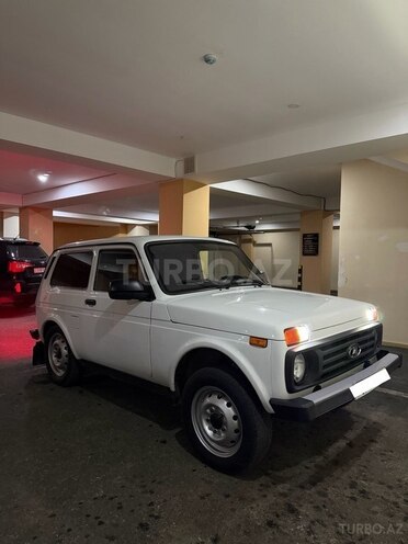 LADA (VAZ) Niva 2012, 215,000 km - 1.7 l - Bakı