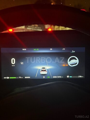 Changan  2025, 6,400 km - 1.5 l - Bakı